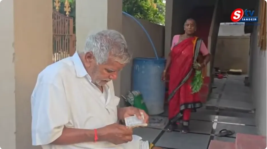 ఇబ్రహీంపట్నంలో సినిమా స్టెప్స్‌ను తలపించే ఘరానా మోసం.. కొడుకుగా నటించి ఆస్తి కొల్లగొట్టే యత్నం!